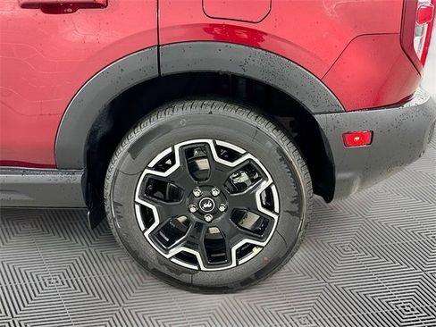 New 2025 Ford Bronco Sport Outer Banks w/ Outer Banks Tech Package+ image 16