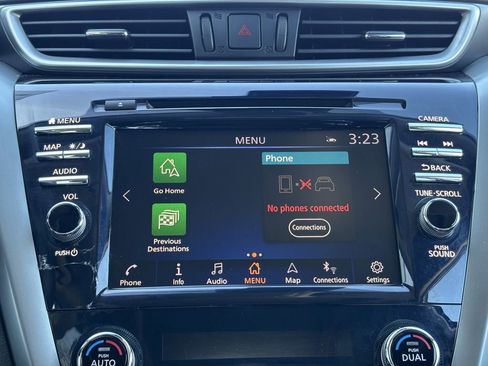 Used 2021 Nissan Murano Platinum w/ Cargo Package AWD/4WD image 20