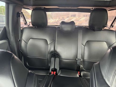 Used 2021 Ford Bronco Big Bend image 20