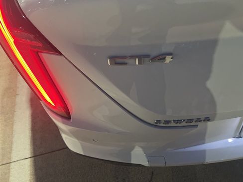 Used 2023 Cadillac CT4 Luxury w/ Sun And Sound Package image 3