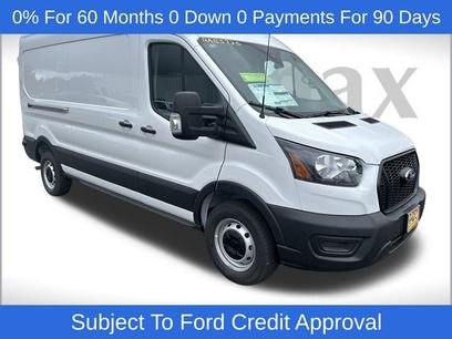 New 2025 Ford Transit 250 148 Medium Roof w/ Load Area Protection Package