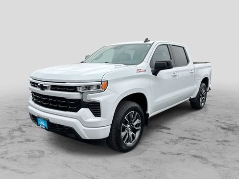 Used 2023 Chevrolet Silverado 1500 RST AWD/4WD image 1