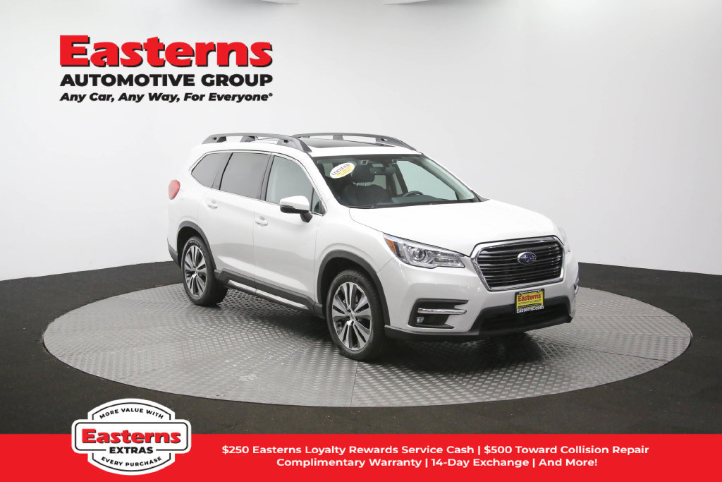 Used 2022 Subaru Ascent Limited w/ Technology Package AWD/4WD image 55