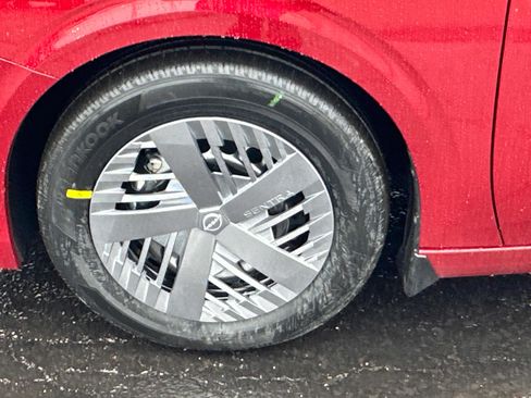 New 2026 Nissan Sentra SV w/ Floor Mat Package image 10