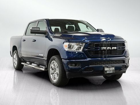 Used 2019 RAM 1500 Big Horn AWD/4WD image 7