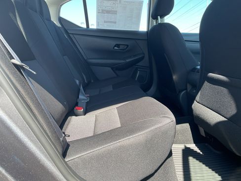 New 2025 Nissan Sentra SV w/ All-Weather Package image 23