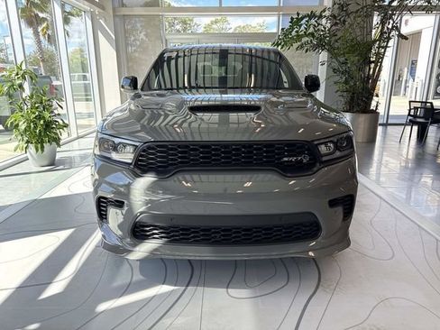 New 2026 Dodge Durango SRT Hellcat image 8