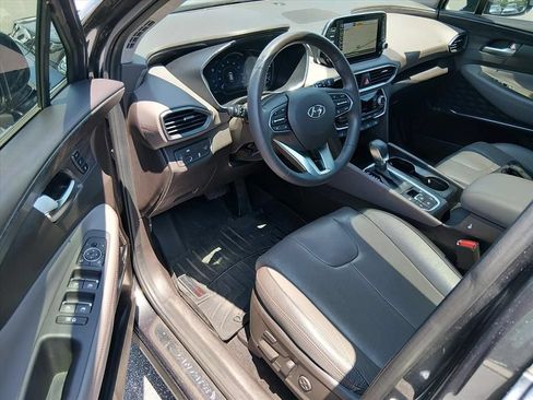 Used 2020 Hyundai Santa Fe Limited FWD image 9