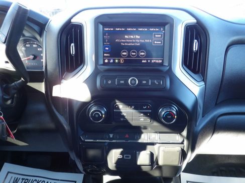 Used 2021 Chevrolet Silverado 3500 W/T w/ WT Convenience Package AWD/4WD image 22