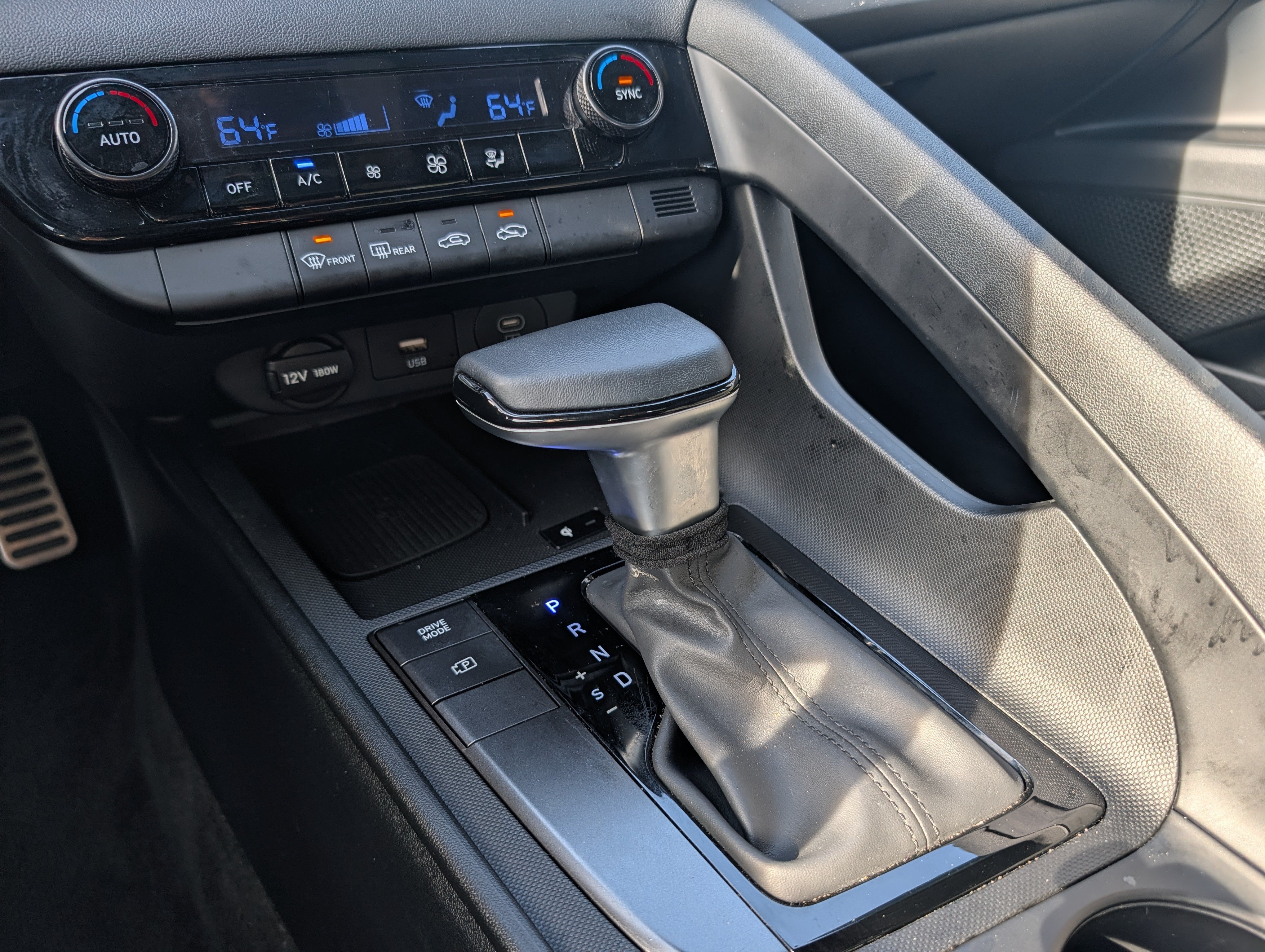 Certified 2025 Hyundai Elantra Sport FWD image 24