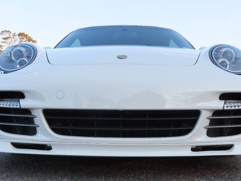 Used 2012 Porsche 911 Turbo S Cabriolet AWD/4WD image 12