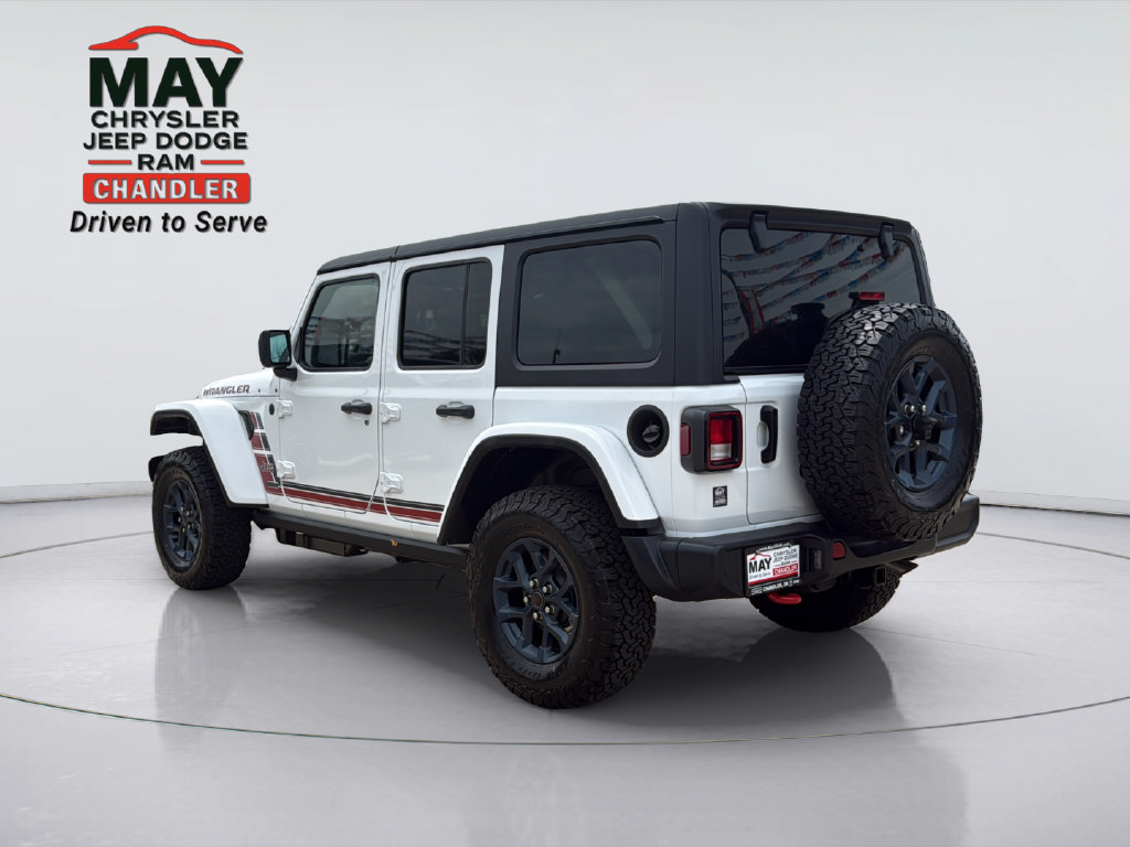 New 2026 Jeep Wrangler Unlimited Sport w/ Dual Top Group AWD/4WD image 5