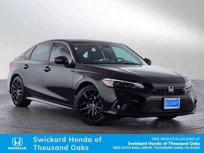 Used 2024 Honda Civic Touring