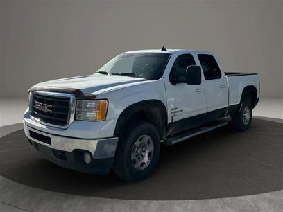 Used 2010 GMC Sierra 2500 SLT