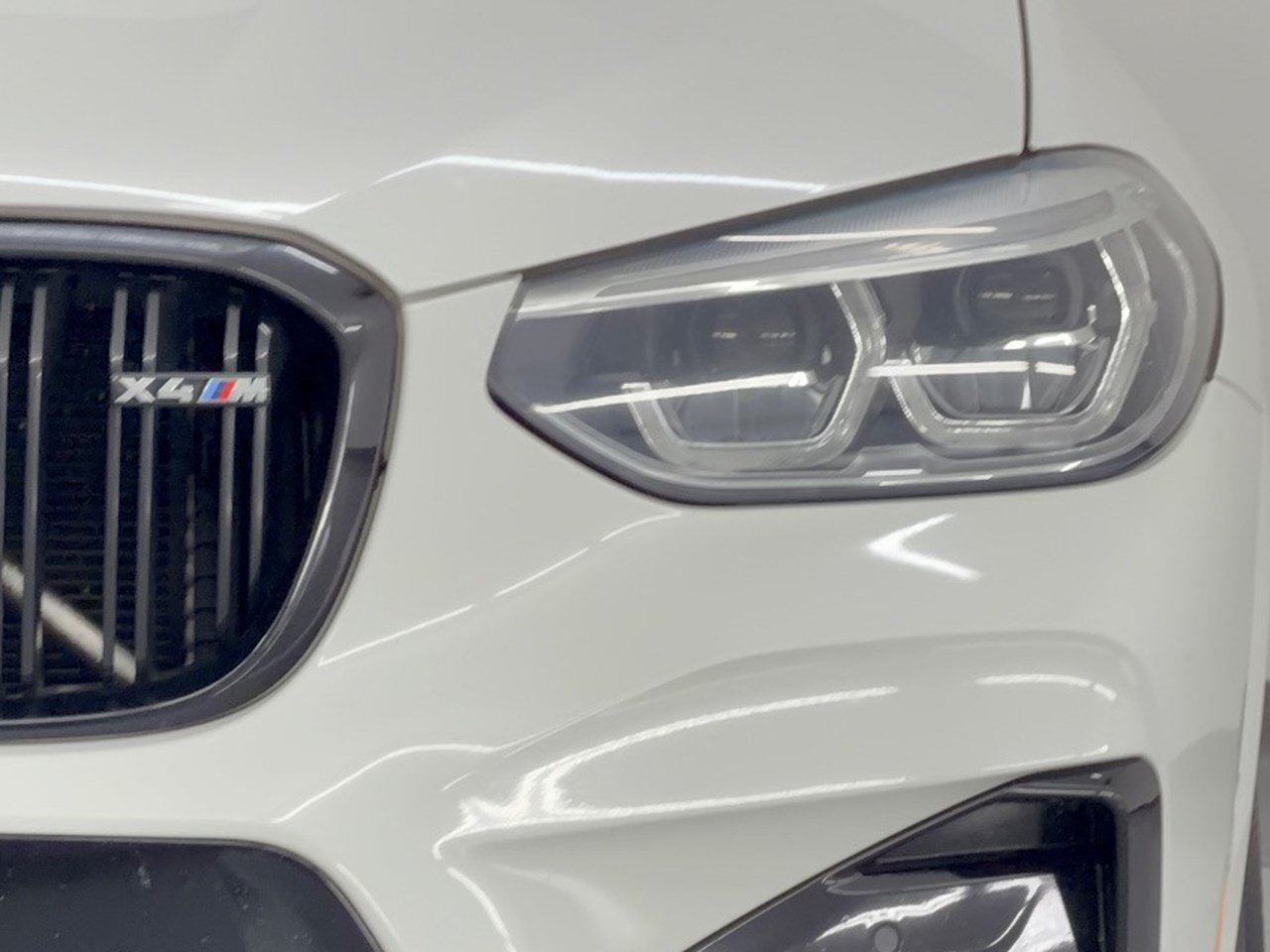 Used 2021 BMW X4 M w/ Competition Package AWD/4WD image 12