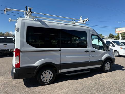 Used 2017 Ford Transit 150 XLT image 10