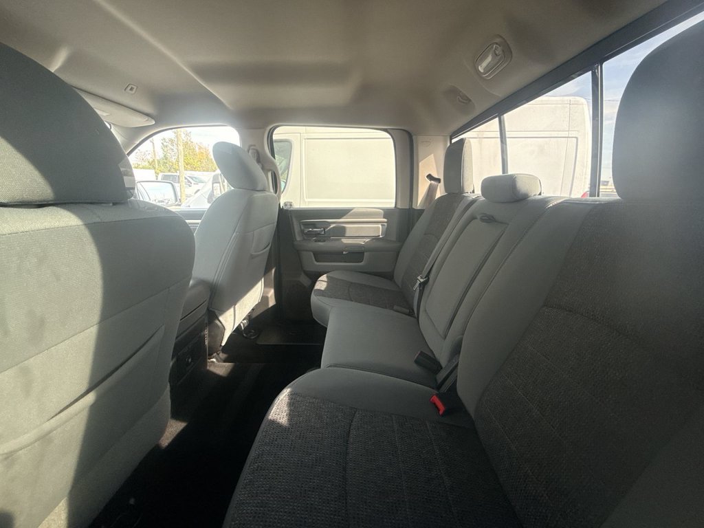 Used 2017 RAM 1500 Big Horn AWD/4WD image 12