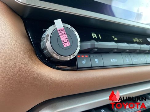 New 2026 Toyota Tundra 1794 Edition AWD/4WD image 37
