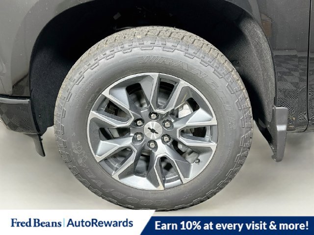 New 2026 Chevrolet Silverado 1500 RST AWD/4WD image 24