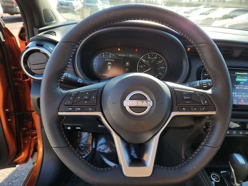 Certified 2024 Nissan Kicks SR w/ SR Premium Package image 19