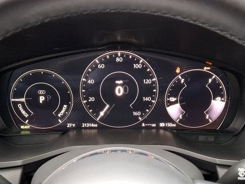 Certified 2024 MAZDA CX-90 Plug-In Hybrid w/ Premium Pkg image 23