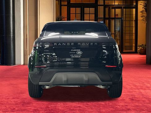 New 2026 Land Rover Range Rover Evoque S image 11