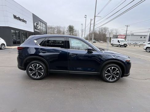 Used 2022 MAZDA CX-5 AWD 2.5 S w/ Premium Plus Pkg image 9