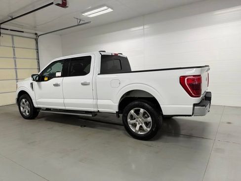 Used 2021 Ford F150 XLT w/ Equipment Group 302A High AWD/4WD image 6