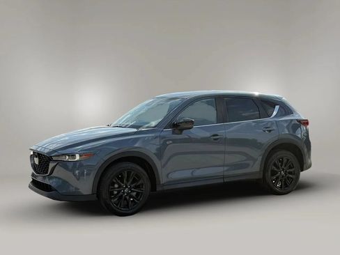 Used 2022 MAZDA CX-5 Carbon Edition AWD/4WD image 3