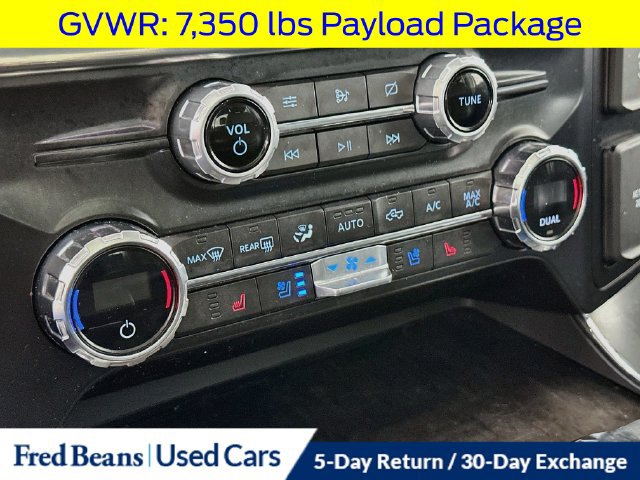 Certified 2021 Ford F150 Lariat AWD/4WD image 20