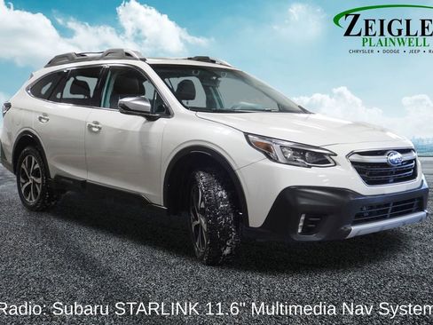 Used 2021 Subaru Outback Touring XT image 4