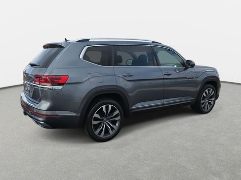 Certified 2023 Volkswagen Atlas SEL Premium AWD/4WD image 5
