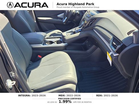 Certified 2025 Acura RDX SH-AWD w/ Technology Package image 10