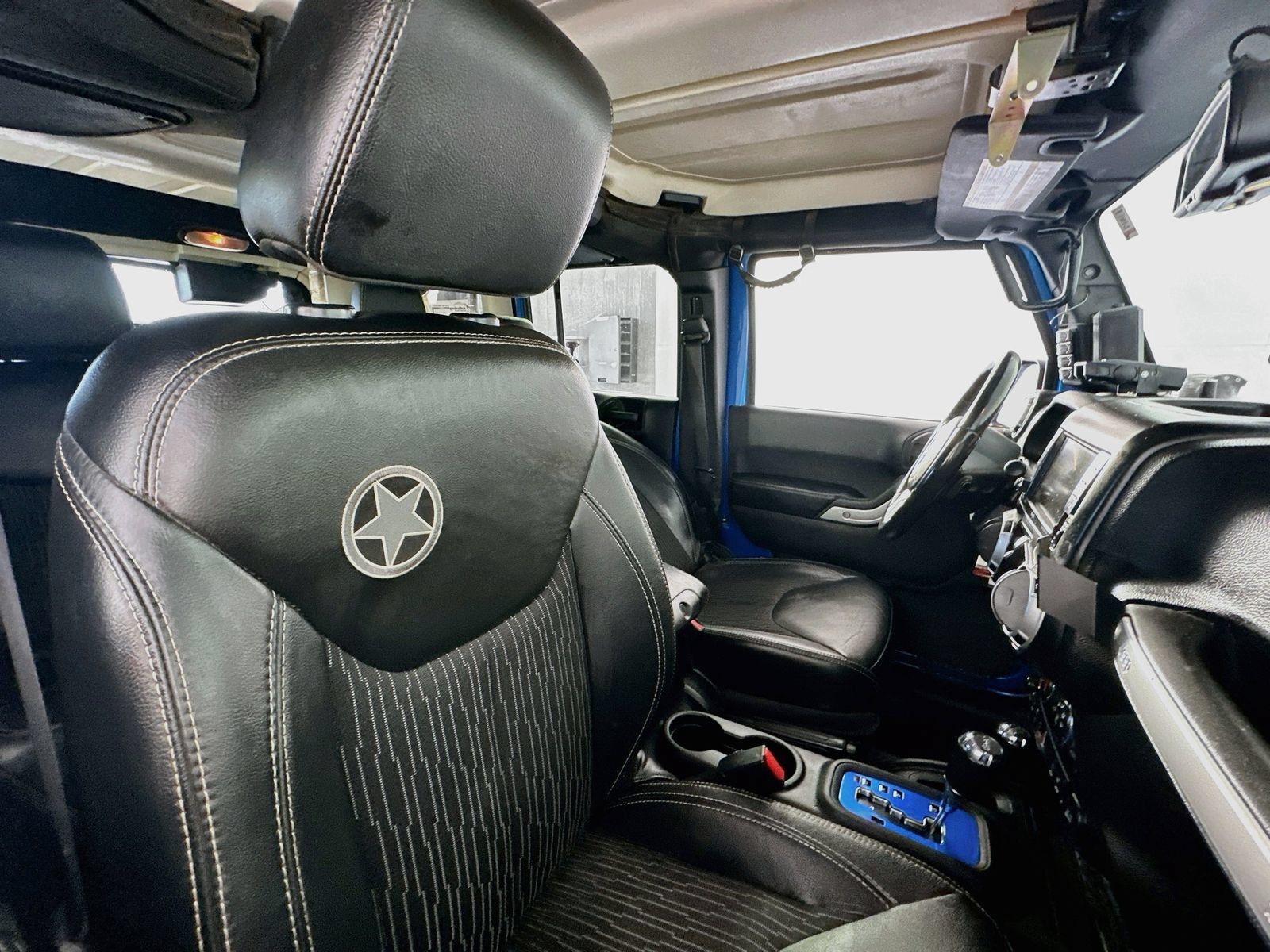 Used 2015 Jeep Wrangler Unlimited Sport AWD/4WD image 24