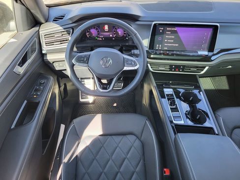 New 2025 Volkswagen Atlas Cross Sport SEL Premium R-Line image 17