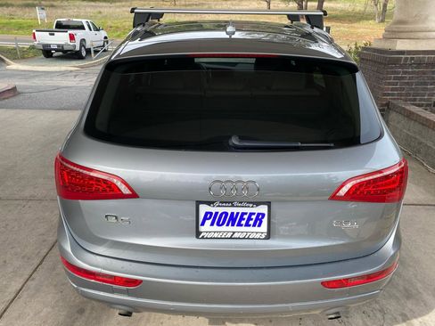 Used 2011 Audi Q5 2.0T Premium Plus AWD/4WD image 5