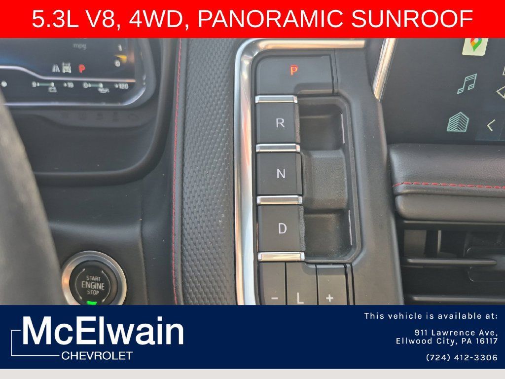 Used 2022 Chevrolet Tahoe RST AWD/4WD image 26