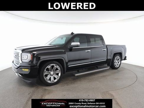 Used 2018 GMC Sierra 1500 Denali w/ Denali Ultimate Package image 2