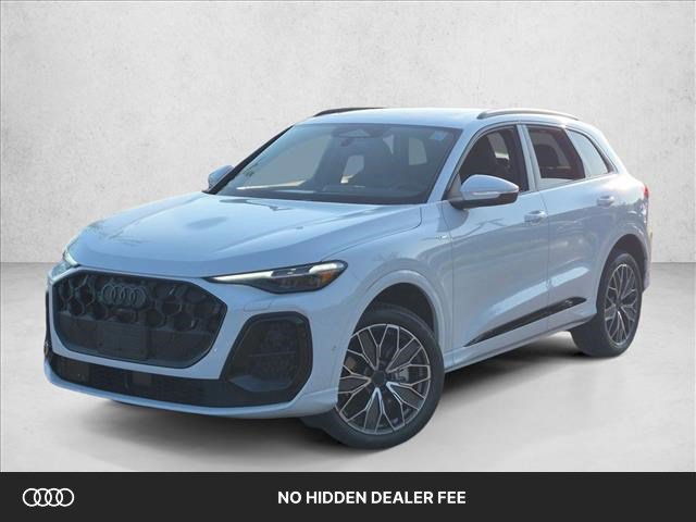 New 2026 Audi Q5 Premium Plus AWD/4WD image 1