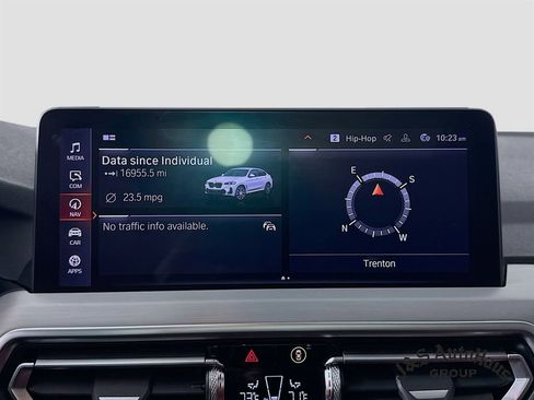 Used 2022 BMW X4 xDrive30i w/ M Sport Package 2 image 17