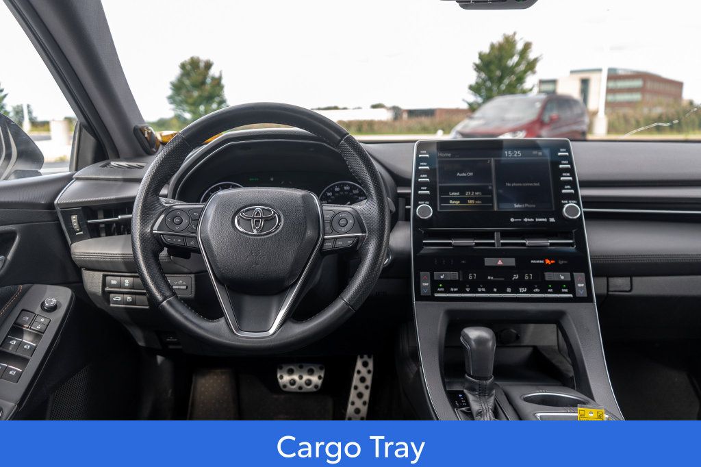 Used 2019 Toyota Avalon XSE w/ All Weather Liner Package FWD image 15