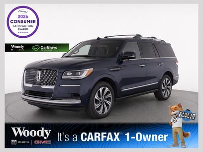 Used 2022 Lincoln Navigator L Reserve