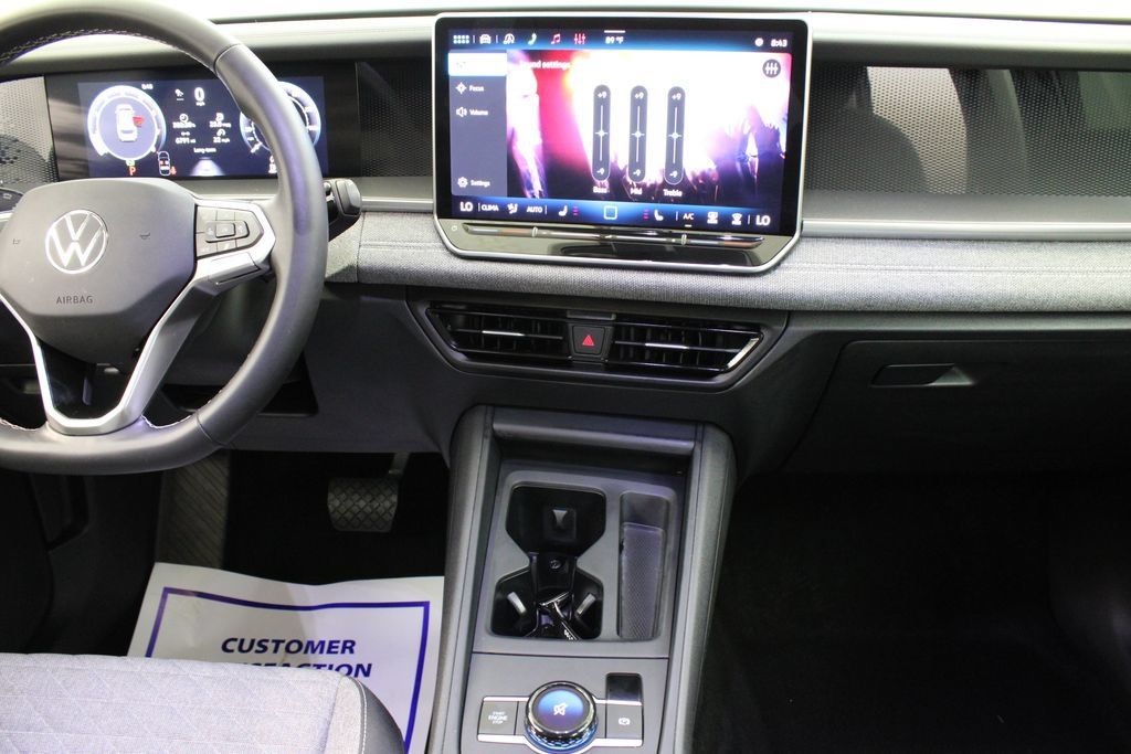 Certified 2026 Volkswagen Tiguan S AWD/4WD image 20