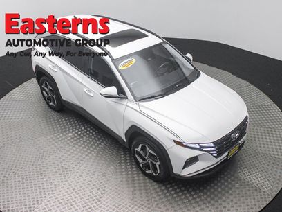 Used 2024 Hyundai Tucson SEL w/ Convenience Package