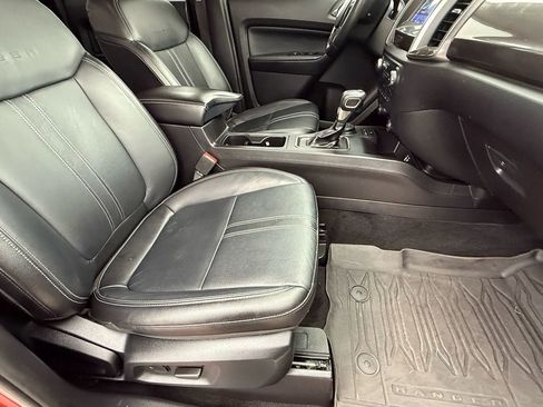 Used 2019 Ford Ranger Lariat w/ Equipment Group 501A Mid image 10