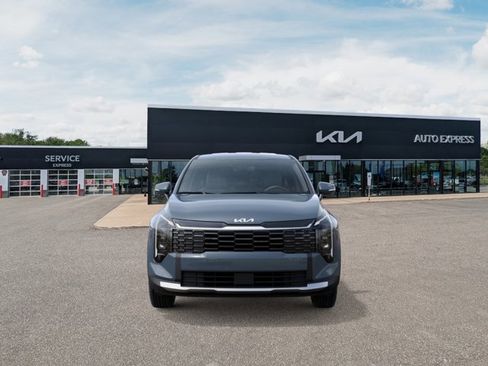 New 2026 Kia Sportage S AWD/4WD image 2