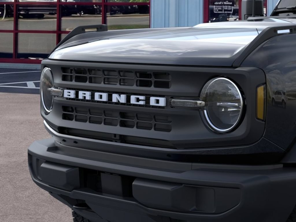 Used 2026 Ford Bronco Big Bend AWD/4WD image 19