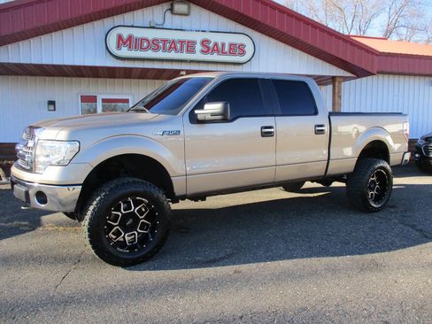 Used 2013 Ford F150 XLT w/ Luxury Equipment Group image 4