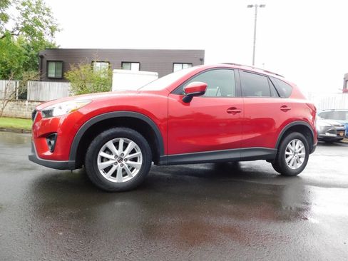 Used 2014 MAZDA CX-5 Touring AWD/4WD image 4