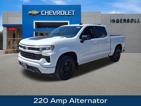 Used 2023 Chevrolet Silverado 1500 RST AWD/4WD image 34
